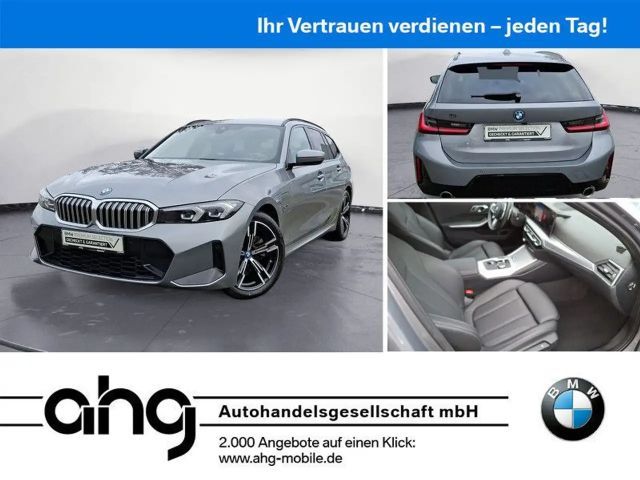 BMW 320 320e M-Sport Touring