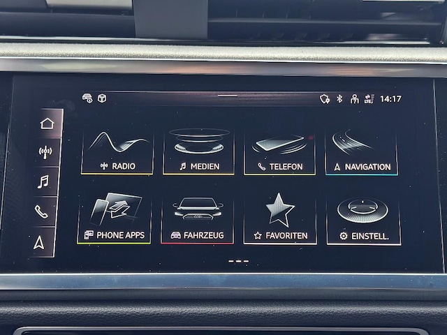 Audi Q3 35 TFSI S-Line S-Tronic Sportback