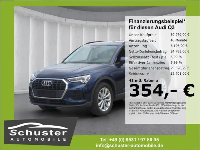 Audi Q3 35 TDI