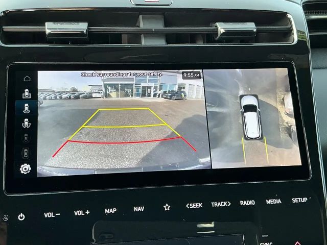 Hyundai Tucson 1.6 N Line T-GDi