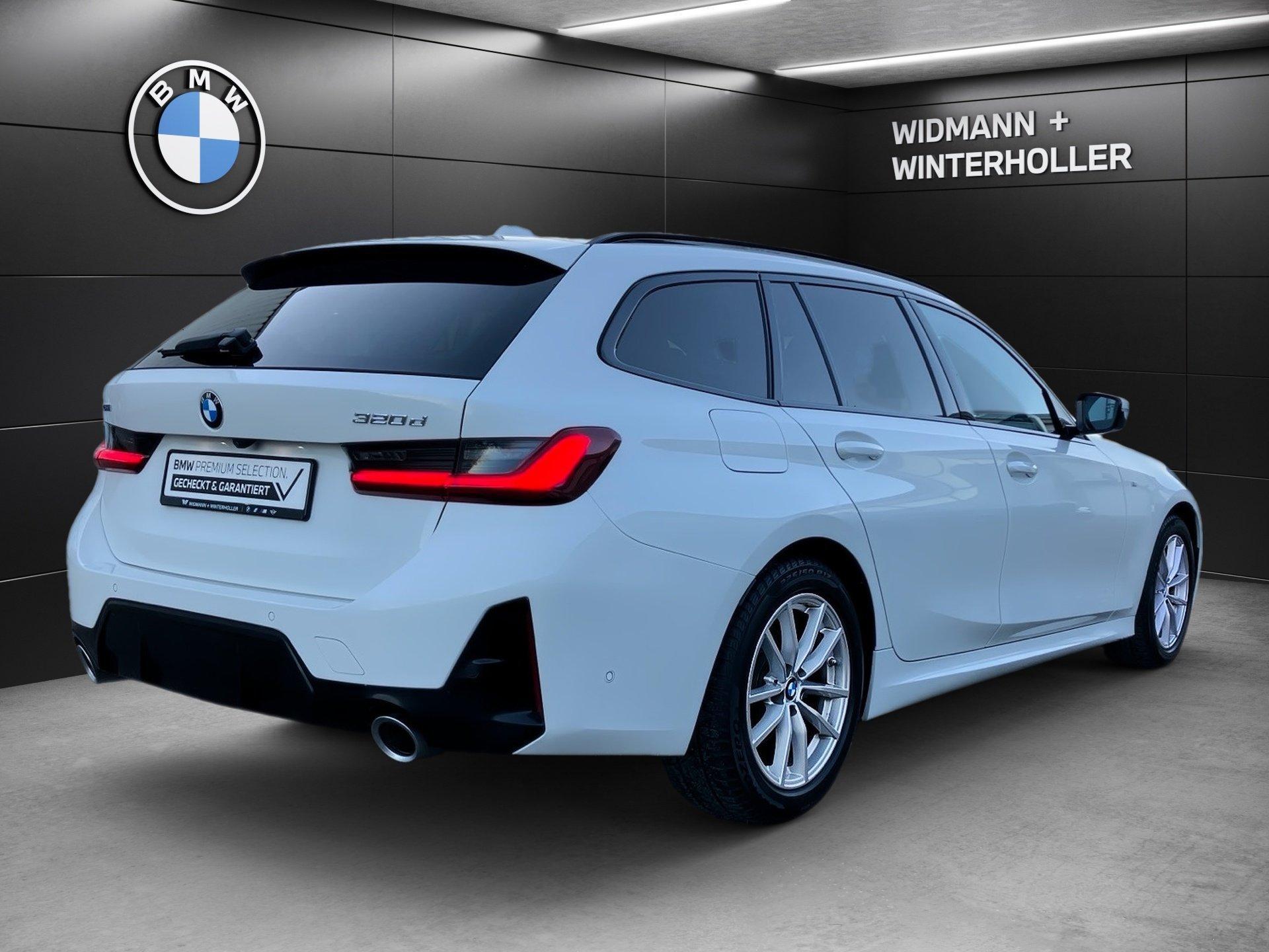 BMW 320 320d Touring xDrive