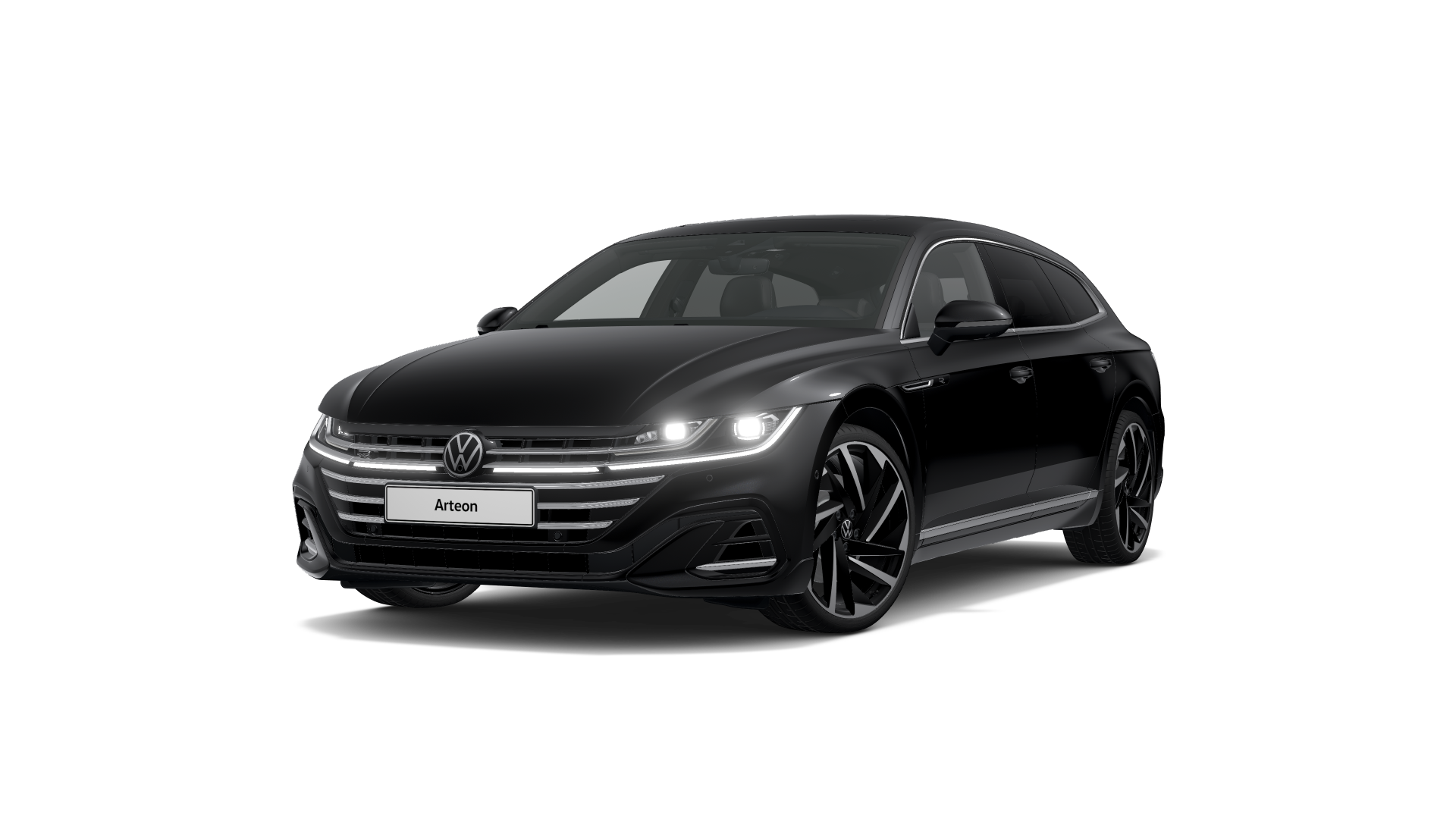 Volkswagen Arteon Shooting Brake R-Line