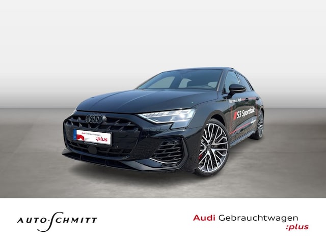 Audi S3 Quattro S-Tronic Sportback