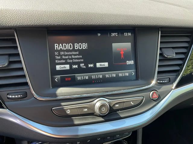 Opel Astra 1.2 Turbo Sports Tourer Turbo