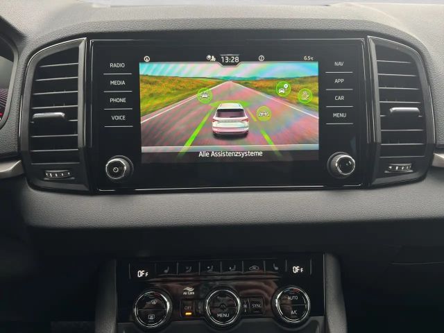 Skoda Karoq 1.5 TSI Selection