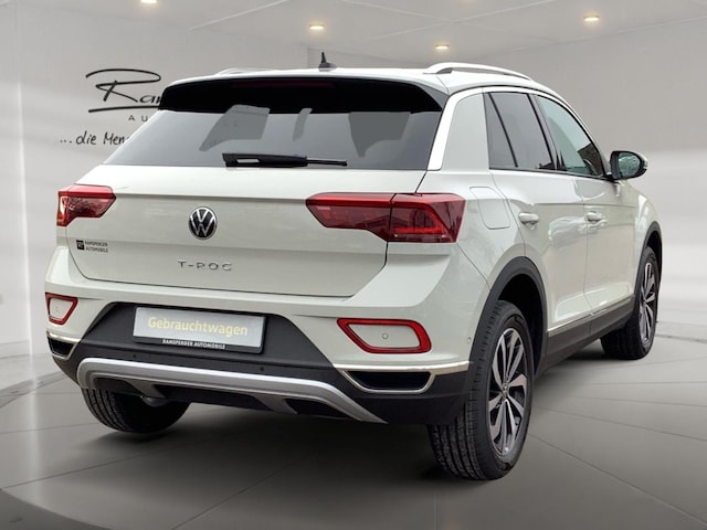 Volkswagen T-Roc 1.5 TSI DSG Style