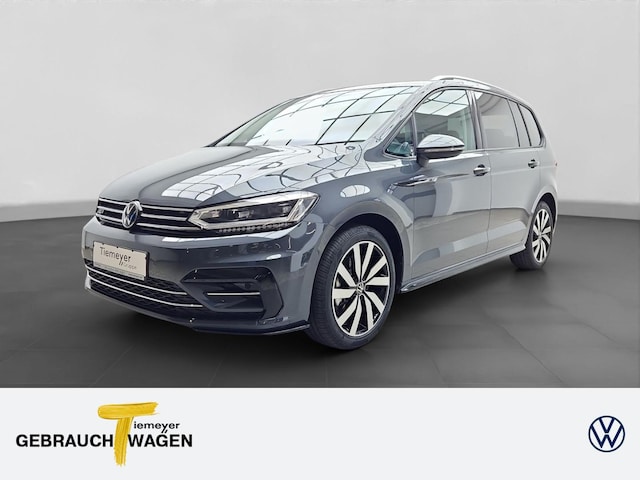 Volkswagen Touran 1.5 TSI DSG R-Line
