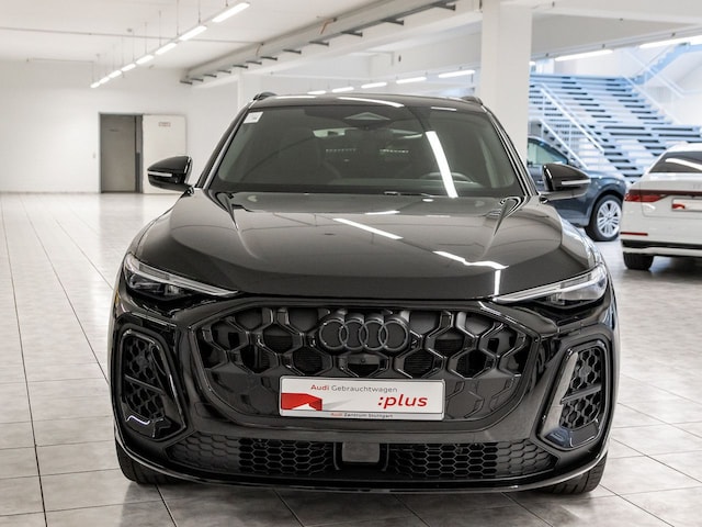Audi Q5 Quattro S-Tronic