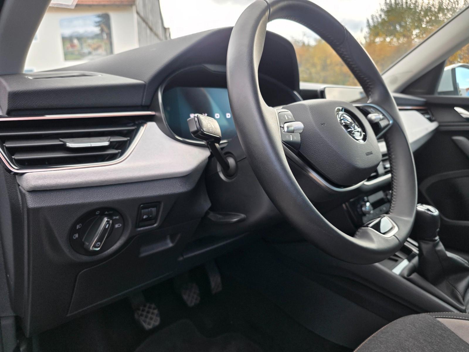 Skoda Kamiq Selection