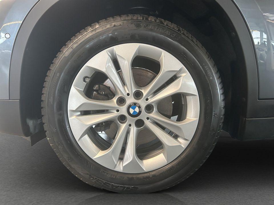 BMW X1 sDrive18d