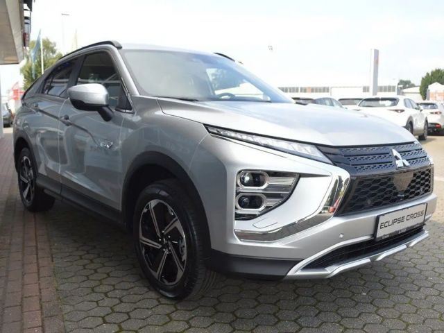 Mitsubishi Eclipse Cross PHEV