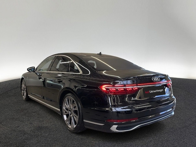 Audi A8 50 TDI Quattro