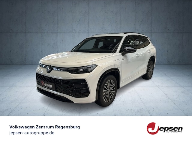 Volkswagen Tayron eHybrid