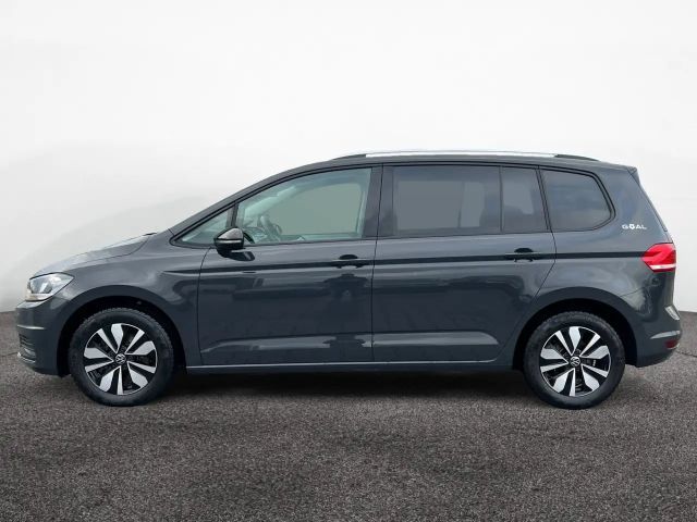 Volkswagen Touran DSG
