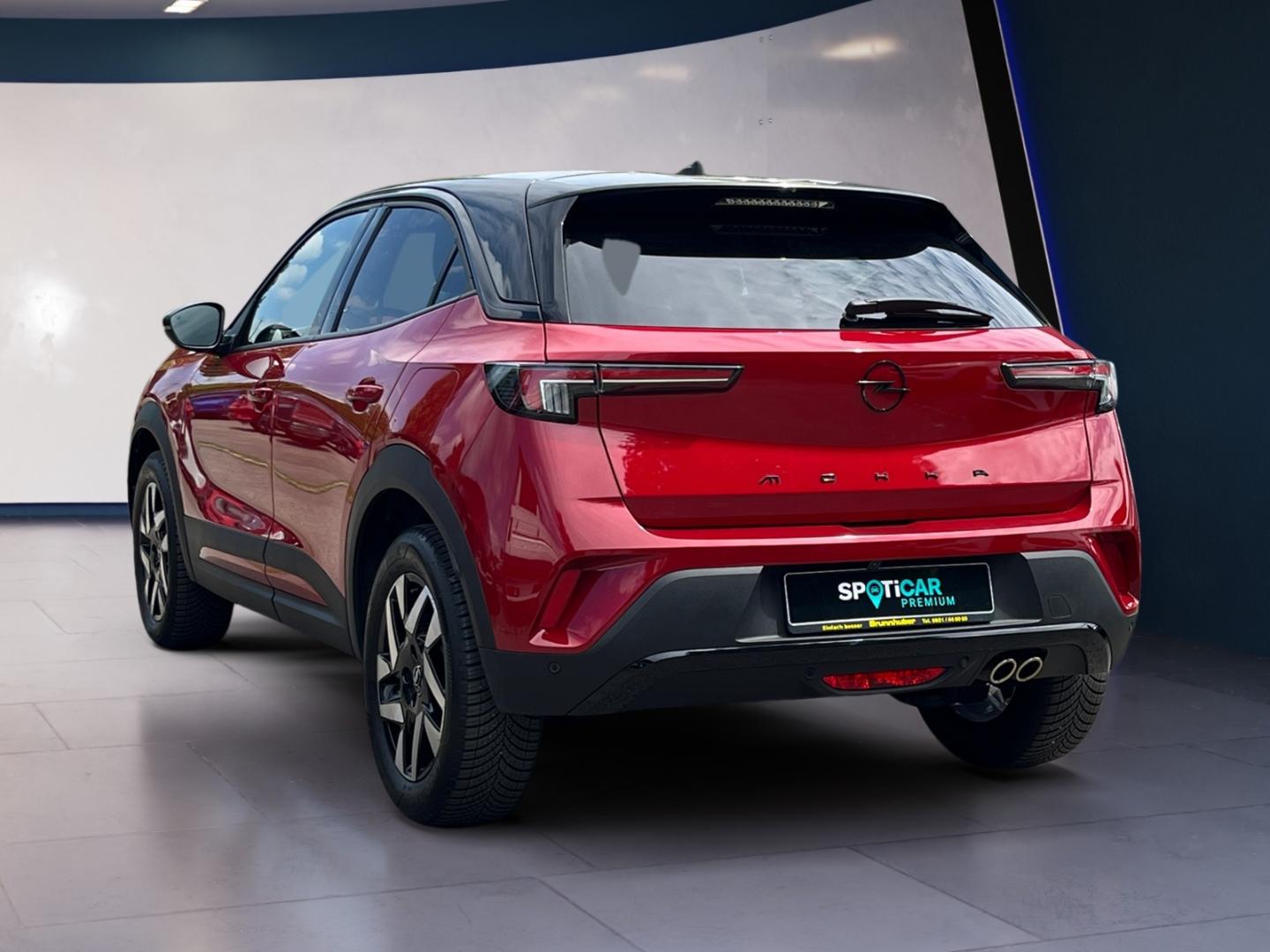 Opel Mokka GS-Line Grand Sport Turbo
