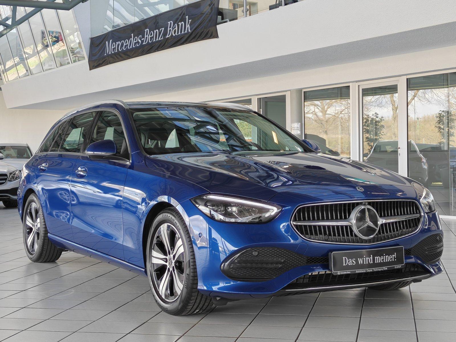 Mercedes-Benz C 180 AVANTGARDE Estate