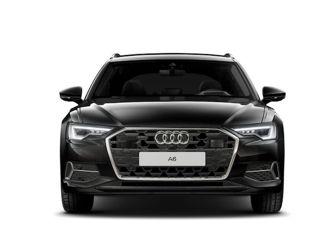 Audi A6 50 TDI Avant Quattro