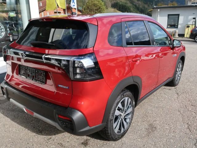 Suzuki S-Cross AllGrip Flash Hybrid