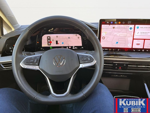 Volkswagen Golf 1.5 eTSI DSG Golf VIII Variant