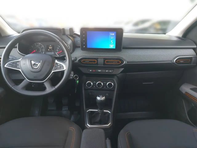 Dacia Sandero Comfort Stepway TCe 90