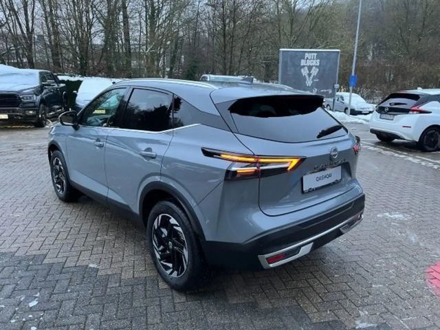 Nissan Qashqai N-Connecta