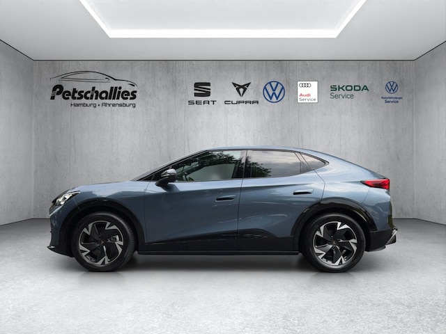 Cupra Tavascan Endurance