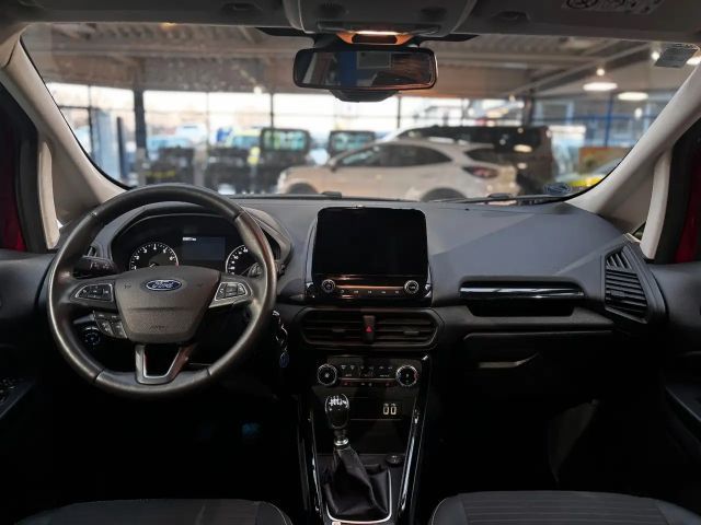 Ford EcoSport Titanium