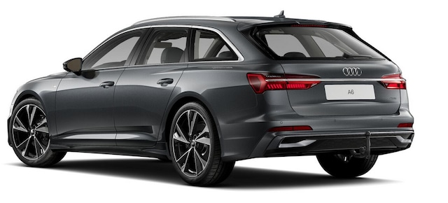 Audi A6 45 TDI Avant Quattro S-Line S-Tronic
