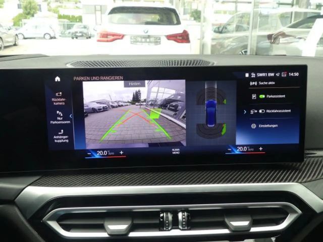 BMW 320 320d M-Sport Touring xDrive