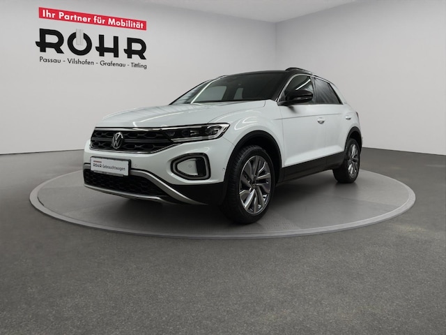 Volkswagen T-Roc 2.0 TDI DSG