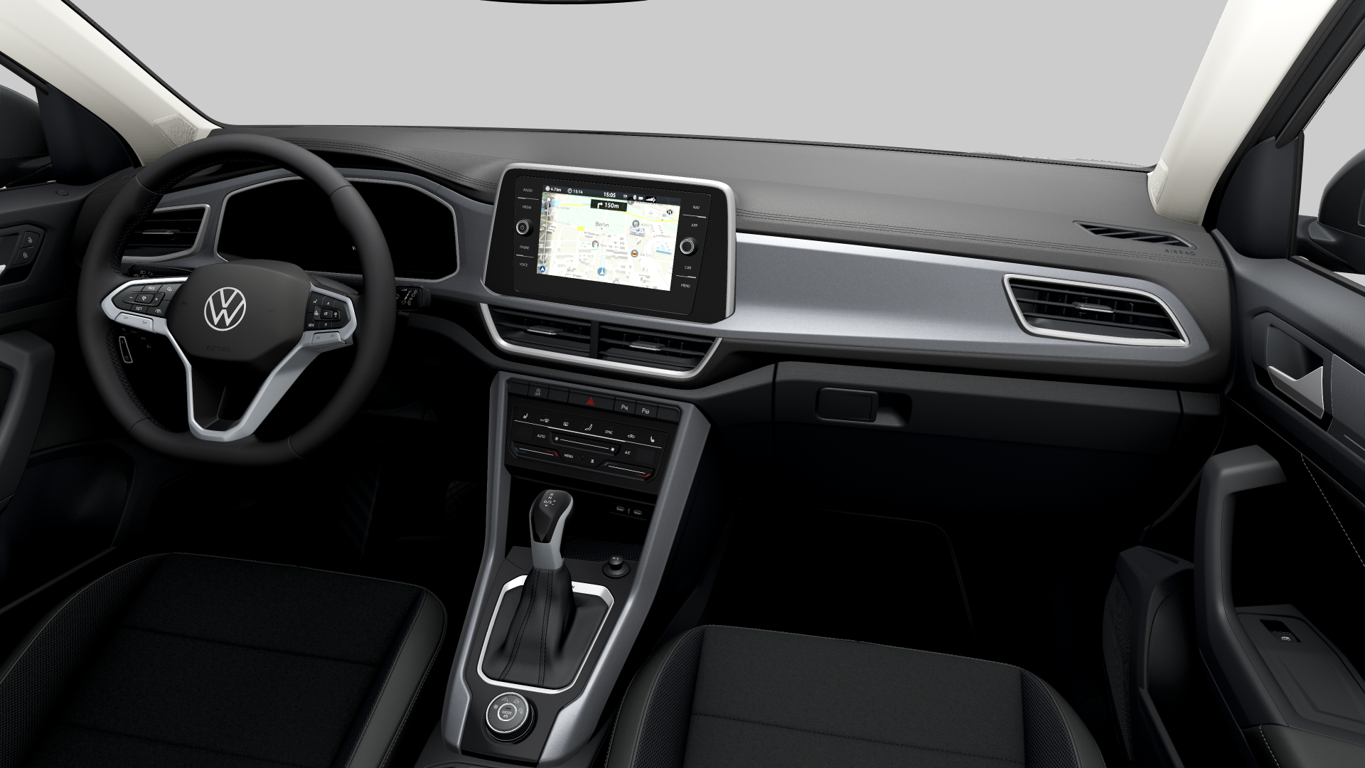 Volkswagen T-Roc 2.0 TDI 4Motion DSG Style