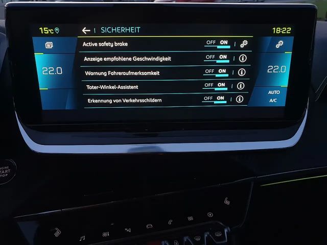 Peugeot E-208 GT-Line