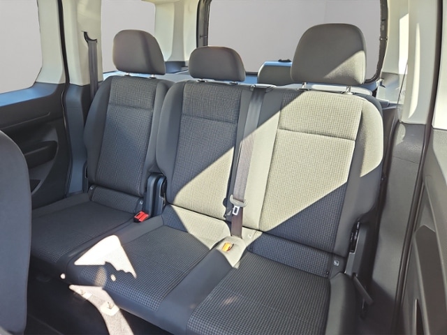 Volkswagen Caddy 2.0 TDI Combi