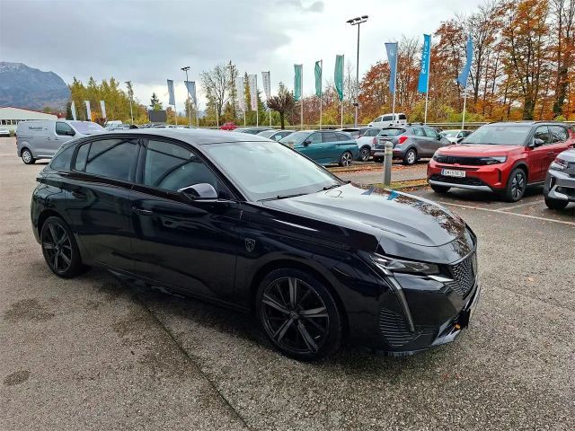 Peugeot 308 BlueHDi EAT8 GT-Line