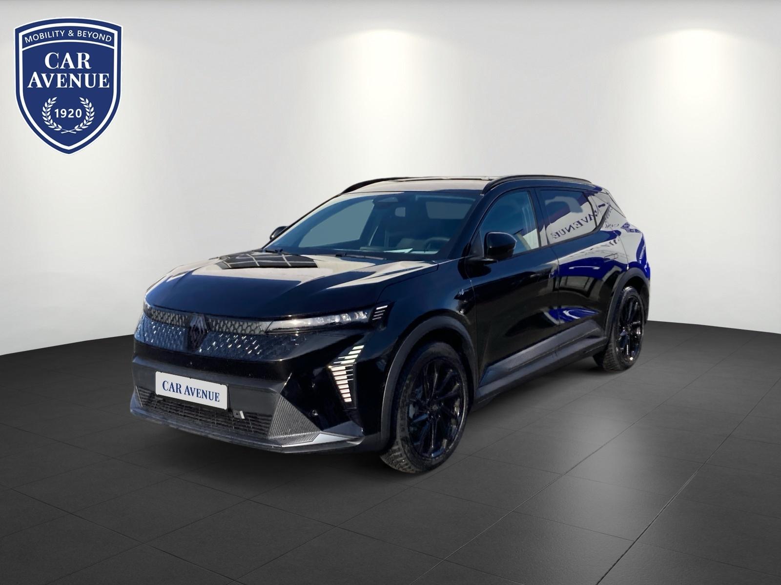 Renault Scenic Alpine E-Tech Esprit