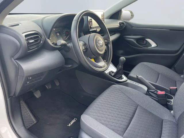 Toyota Yaris 1.0 VVT-i Comfort Hatchback