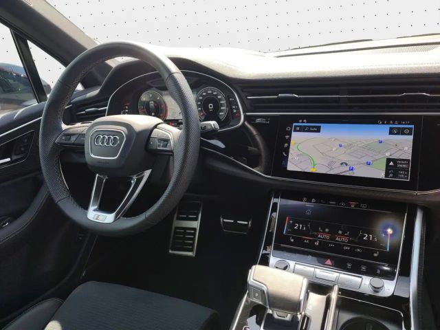 Audi Q7 50 TDI Quattro S-Line