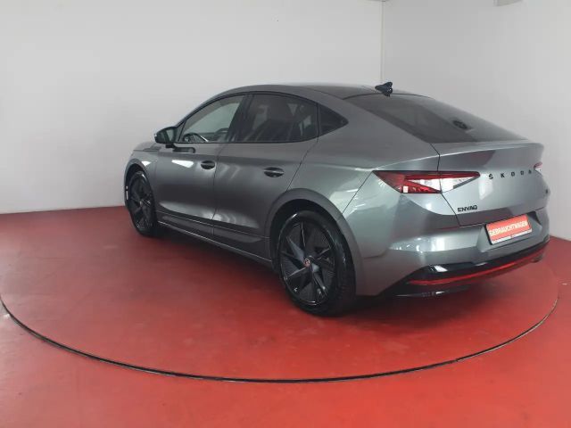Skoda Enyaq Coupe Lounge RS