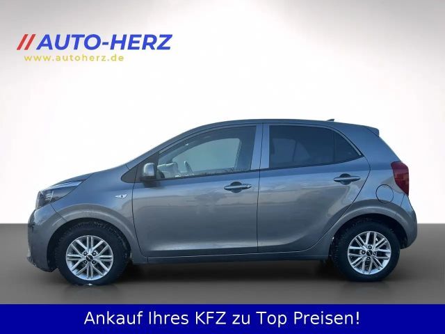 Kia Picanto AUTOMATIK Sitz&Lenkradhzg+PDC+Navi+Klima