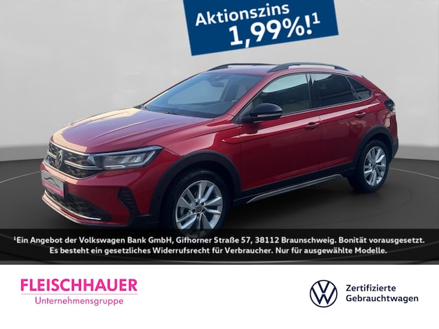 Volkswagen Taigo 1.0 TSI Life