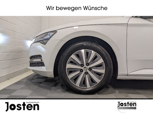 Skoda Superb 1.5 TSI Combi Style Style