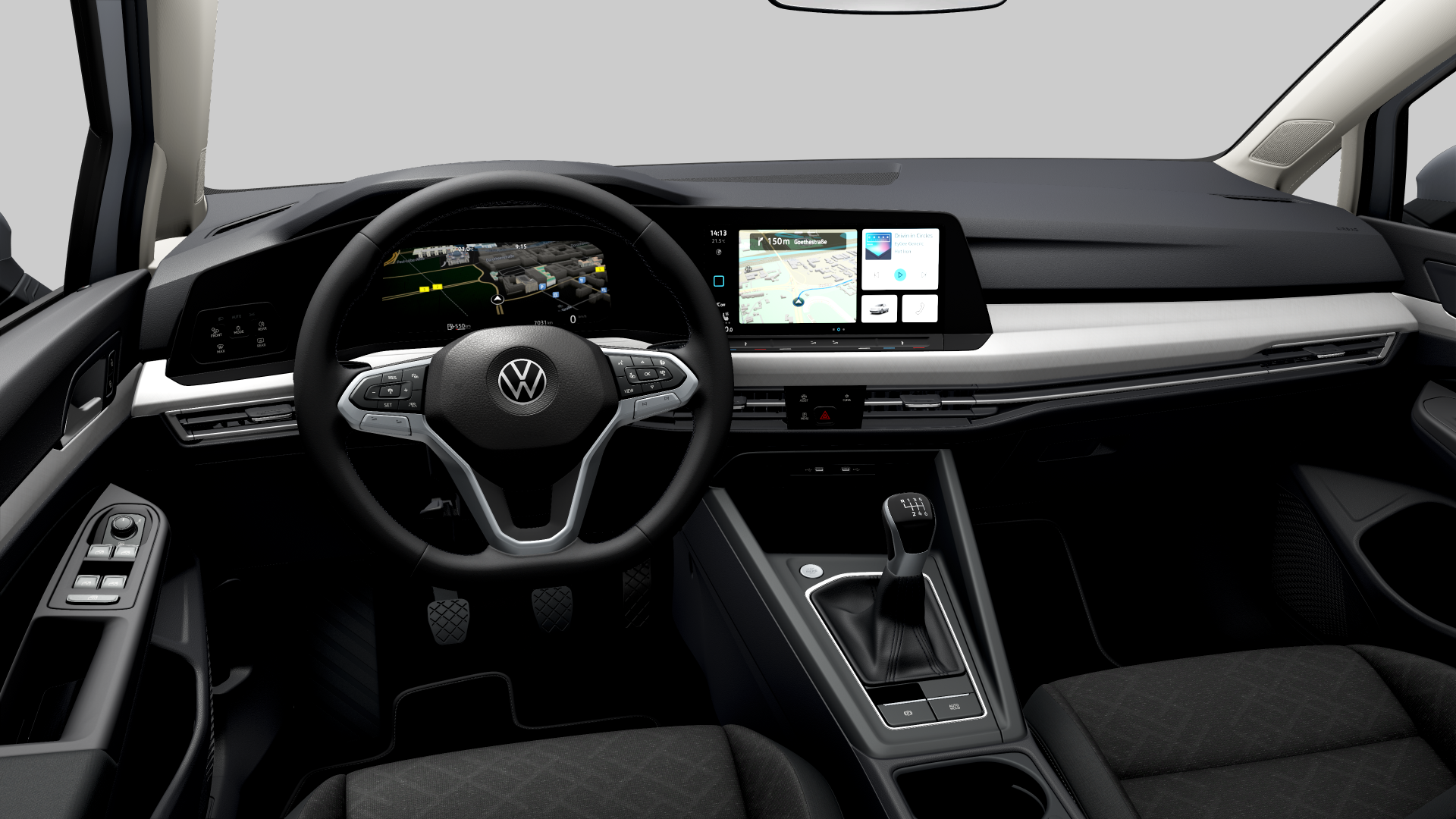 Volkswagen Golf 1.5 TSI Golf VIII IQ.Drive Life