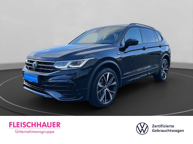 Volkswagen Tiguan 4Motion Allspace DSG R-Line