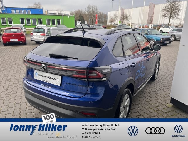 Volkswagen Taigo 1.0 TSI DSG