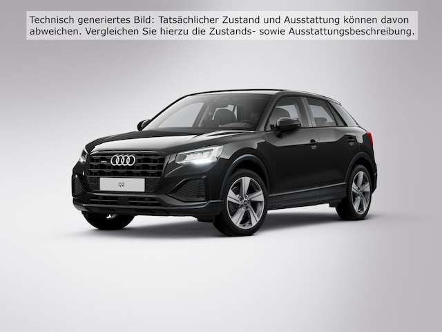 Audi Q2 40 TFSI Quattro S-Tronic