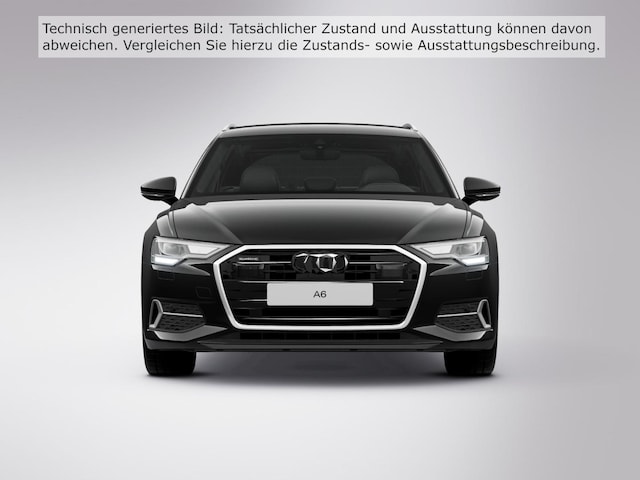 Audi A6 55 TFSI Avant Quattro S-Tronic Sport
