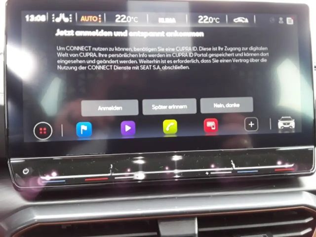 Cupra Formentor 1.5 TSI VZ