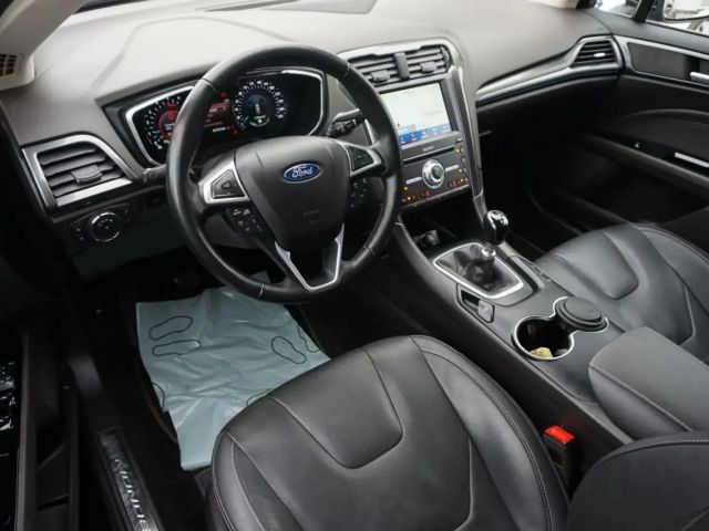 Ford Mondeo Titanium Wagon