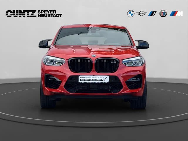 BMW X4 Competition Coupé