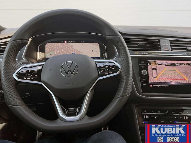 Volkswagen Tiguan DSG IQ.Drive Style